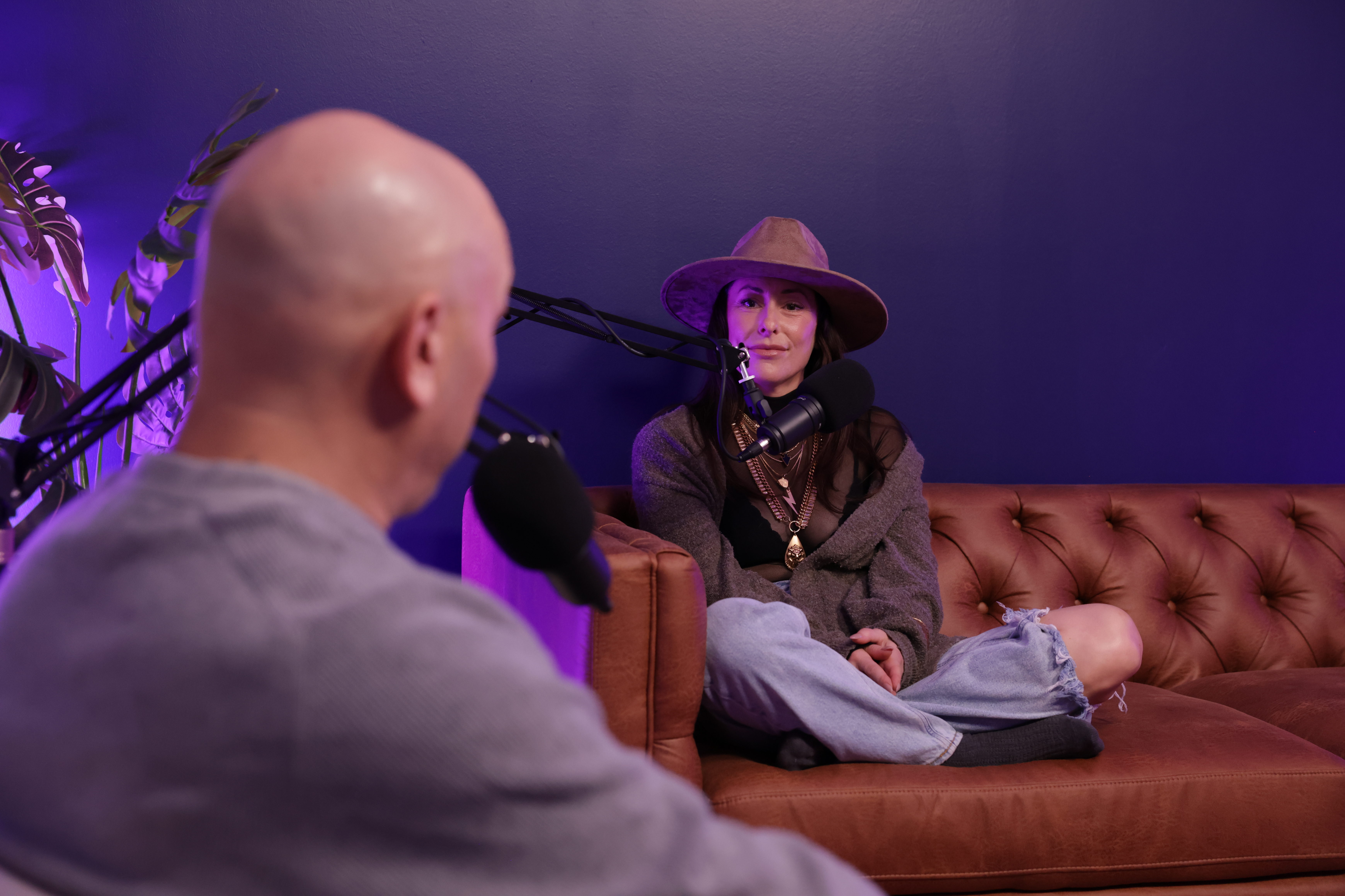 Podcast Room 1