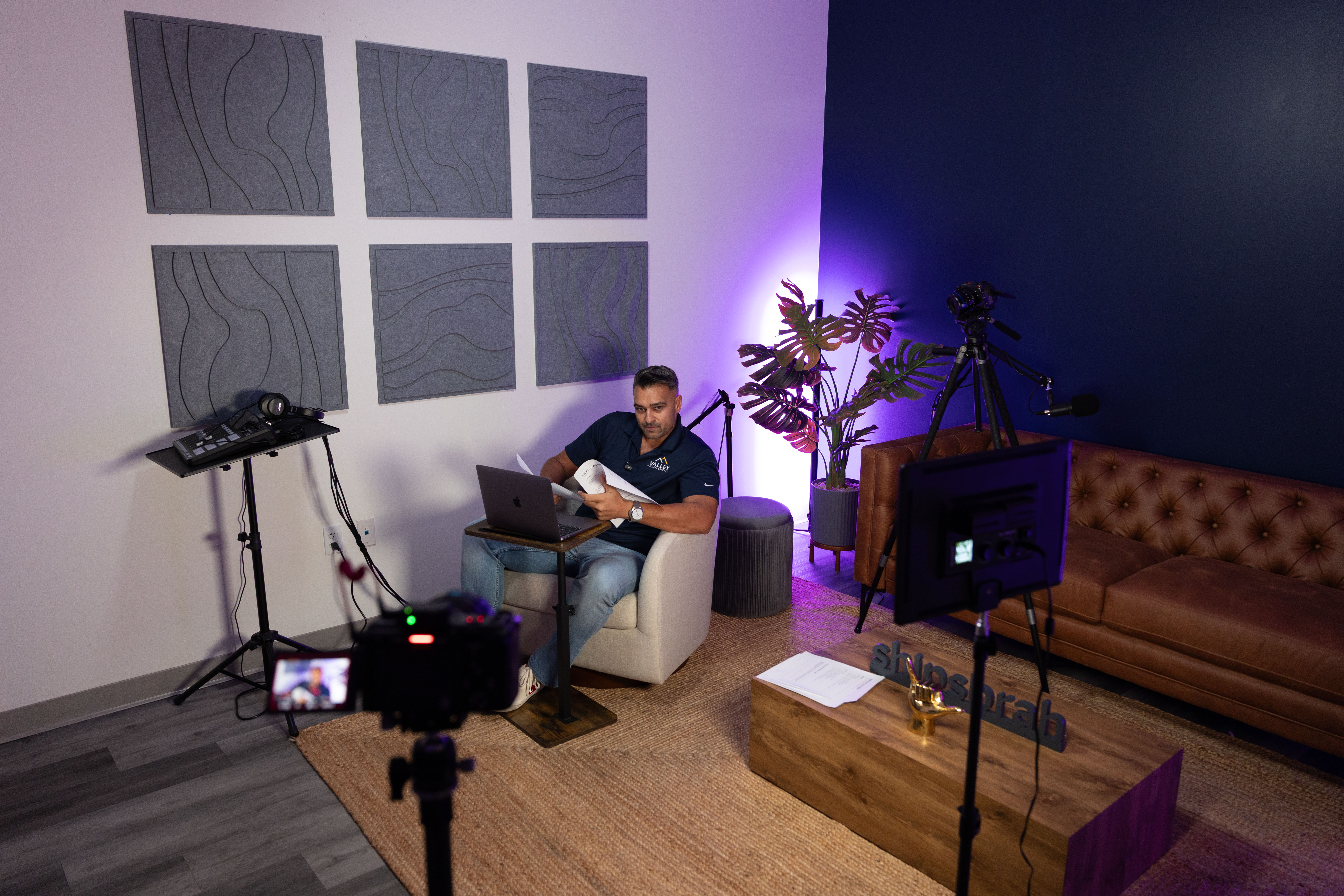 Podcast Room 2