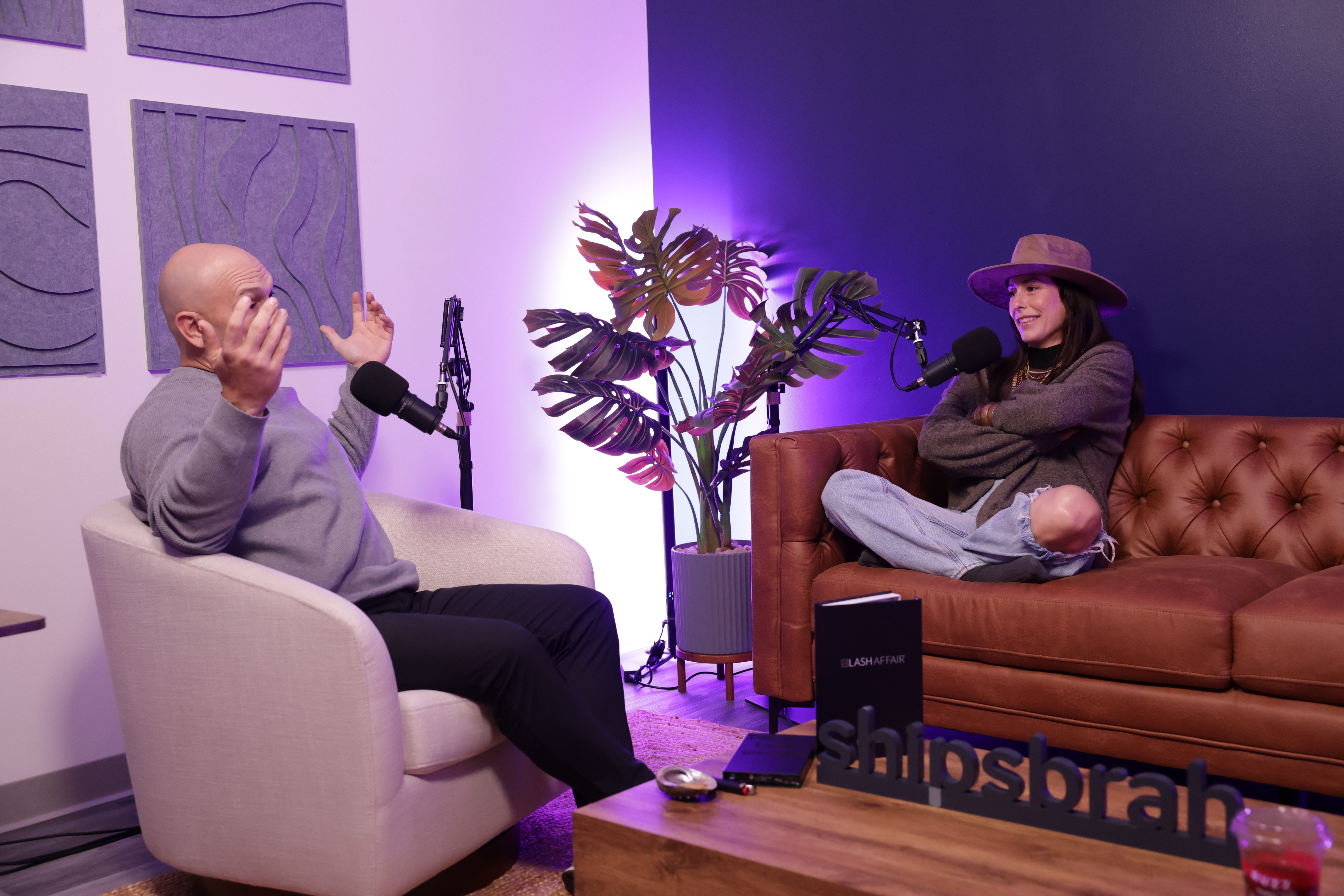Podcast Room 3